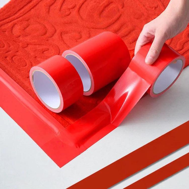 Wear-resistant Cloth-based Adhesive Tape Waterproof Floor Covering, 0.5 x 10m, 0.5 x 20m