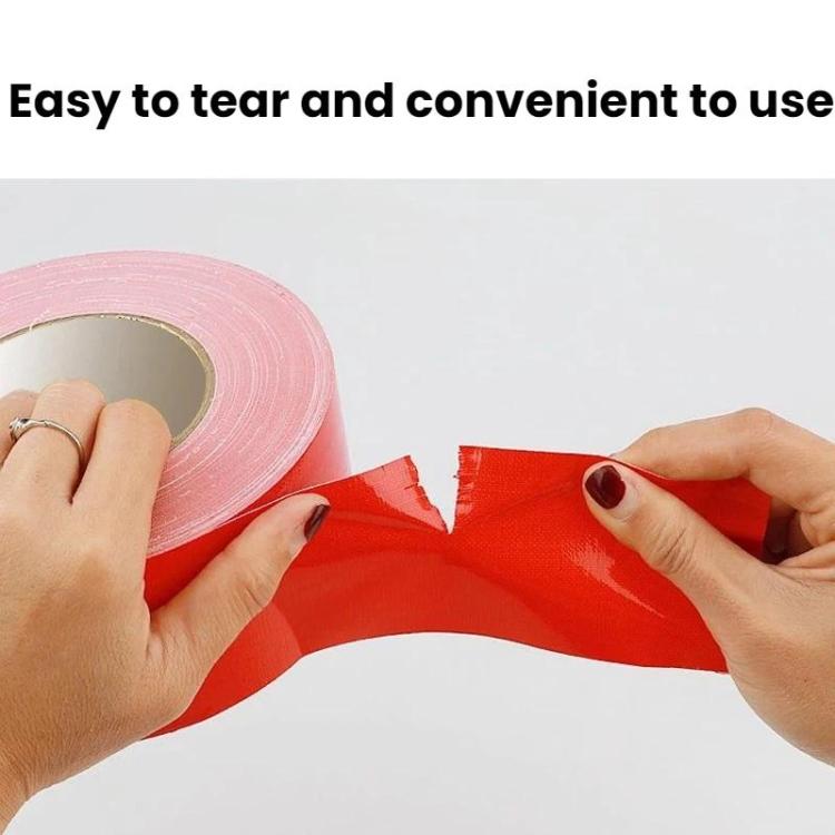 Wear-resistant Cloth-based Adhesive Tape Waterproof Floor Covering, 0.5 x 10m, 0.5 x 20m
