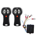 12V 24V Universal Wireless Winch Remote Control With Switch, CY-3K0