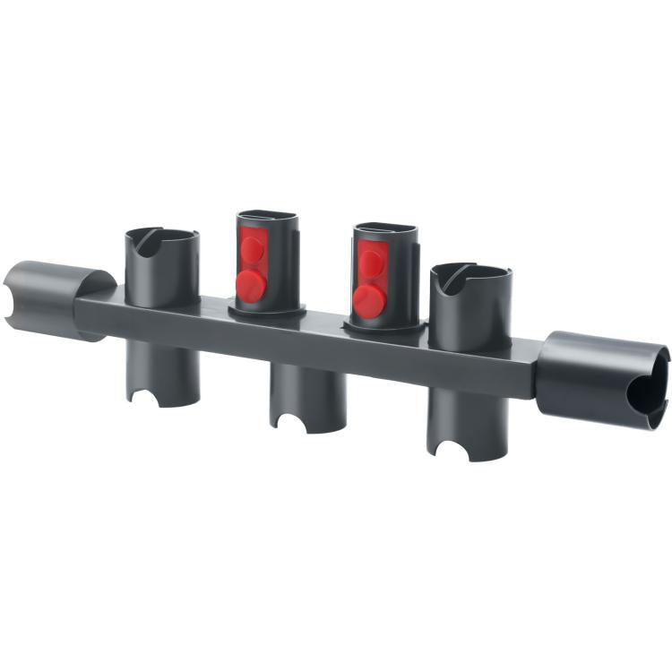 Attachments Holder For Dyson V15, V11, V10, V8, V7 Vacuum Cleaner Removable 9-Hole Accessory Storage Organizer, Style 4
