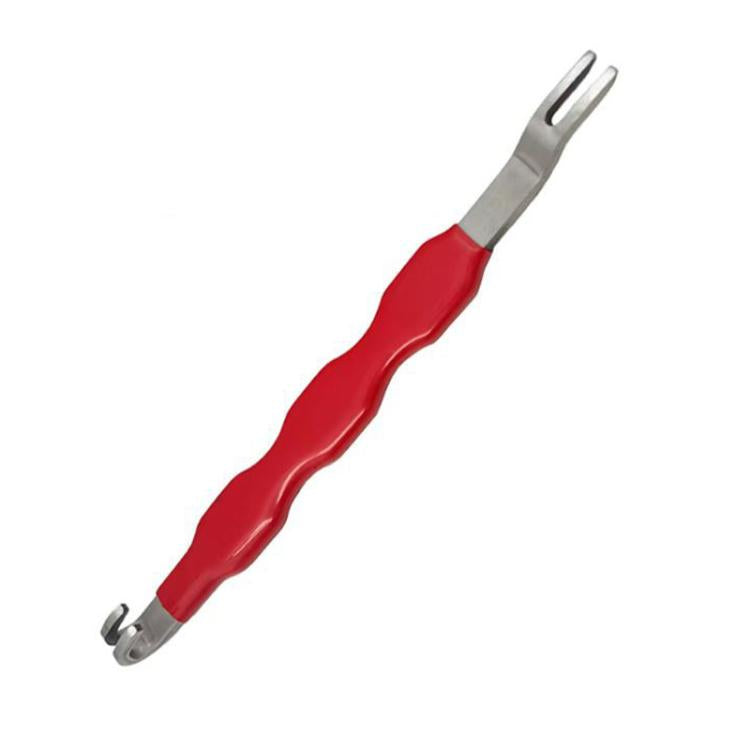 Car Wire Harness Clip Connector Pry Bar Dual-End Power Cut-Off Pry Tool