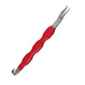 Car Wire Harness Clip Connector Pry Bar Dual-End Power Cut-Off Pry Tool