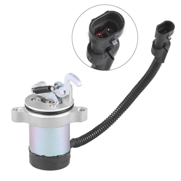Engine Shutdown Valve For Deutz engines F3L F3M F4L 04103808 04103812, 04103808 04103812