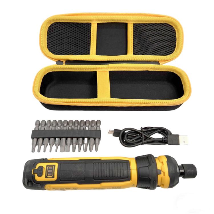 For Dewalt DWHT66719 Electric Screwdriver Storage Bag Screwdriver Accessories Organizer Pouch, For Dewalt