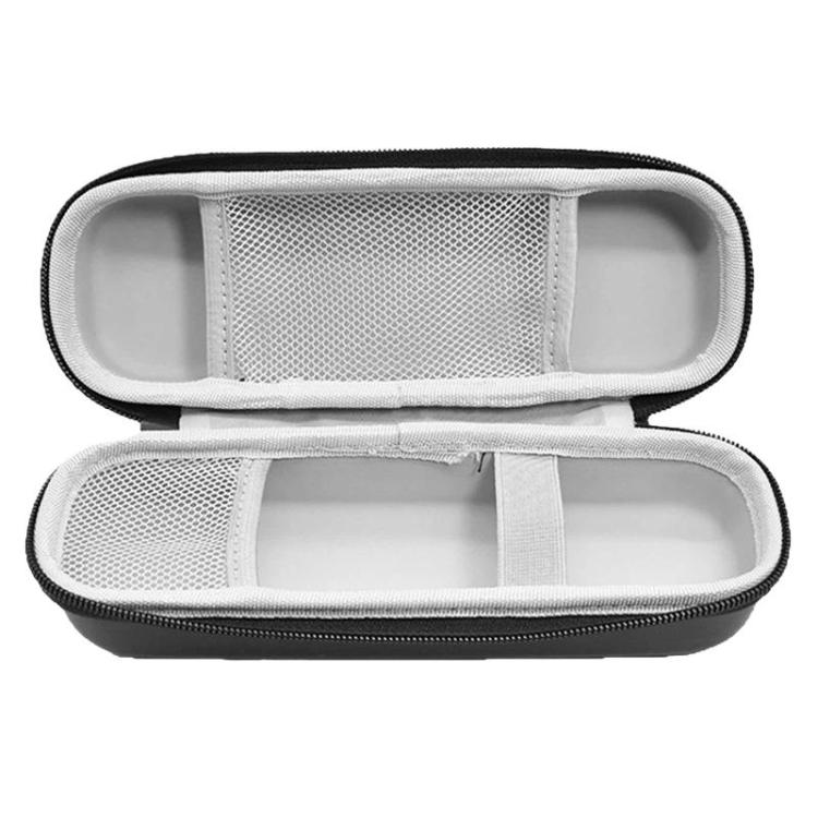 W221 For Oral-B / Philips Electric Toothbrush Storage Bag PU Waterproof Mini Travel Case, For Oral-B / Philips