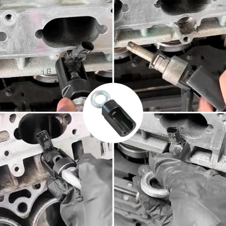 Universal Car Fuel Injector Removal Tool Auto Repair Tool, Universal