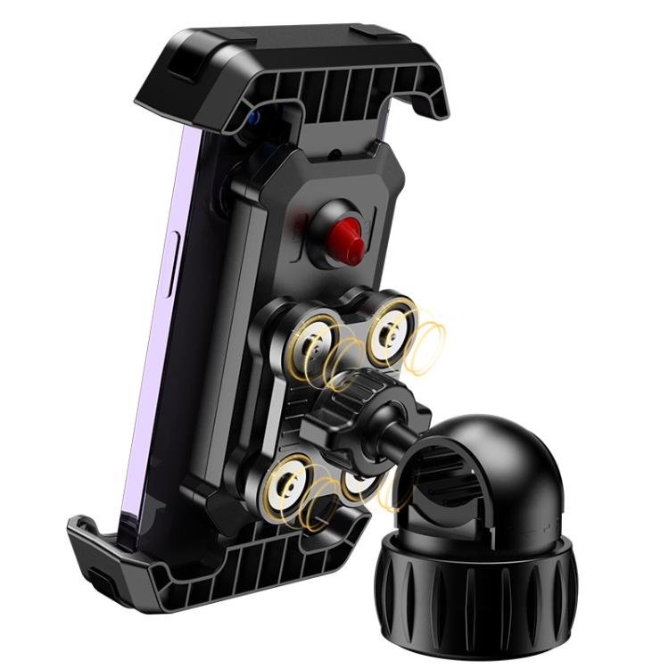 Mountain Bike/Electric Motorcycle Riding Phone Holder, YYS-683