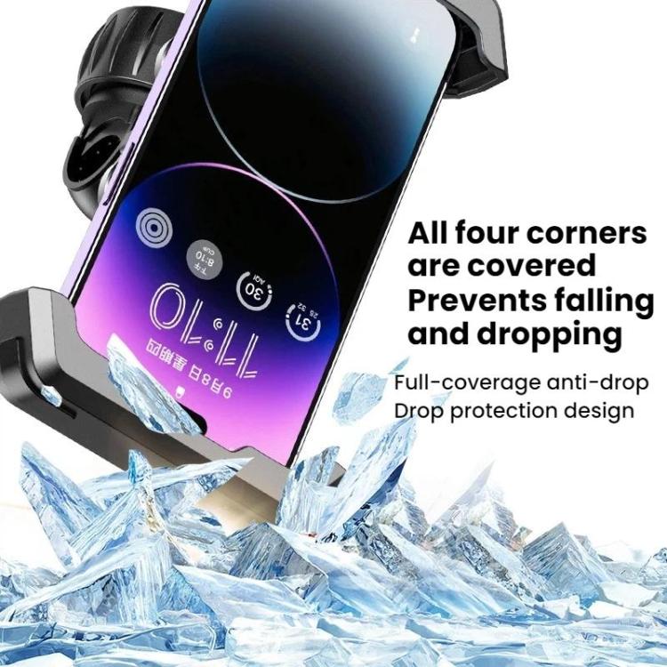 Mountain Bike/Electric Motorcycle Riding Phone Holder, YYS-683