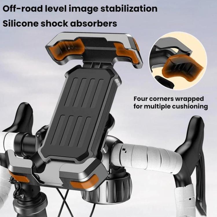 Mountain Bike/Electric Motorcycle Riding Phone Holder, YYS-683