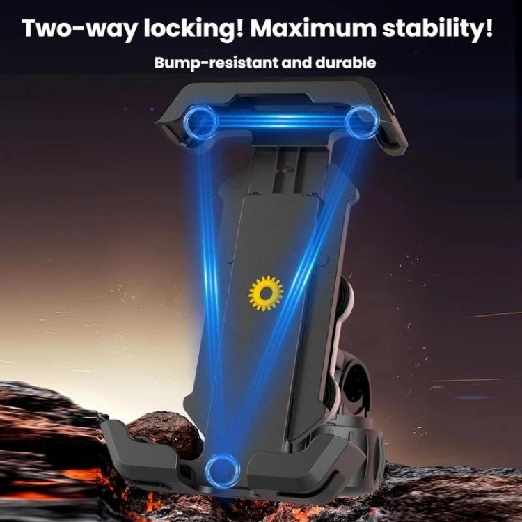 Mountain Bike/Electric Motorcycle Riding Phone Holder, YYS-683