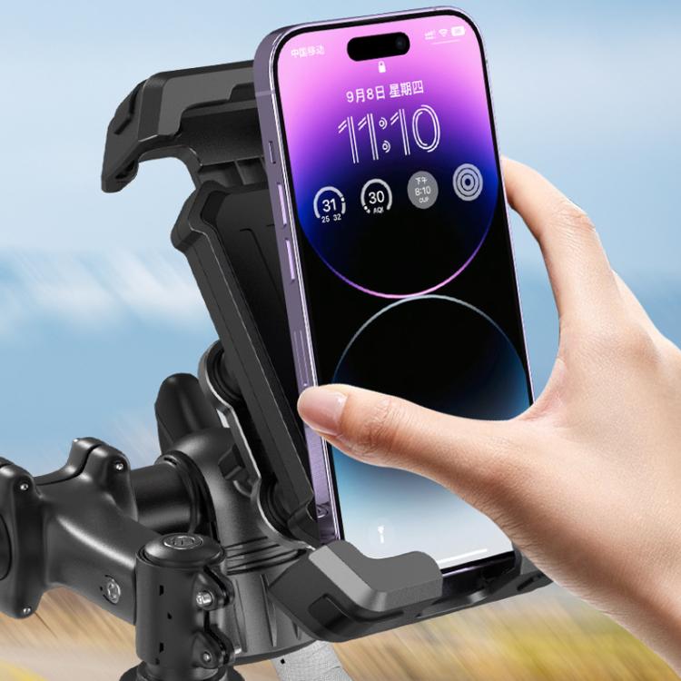 Mountain Bike/Electric Motorcycle Riding Phone Holder, YYS-683