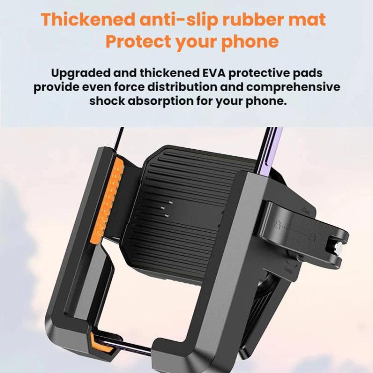 Golf Cart Magnetic No Block The Camera Lens Phone Holder, YYS-728