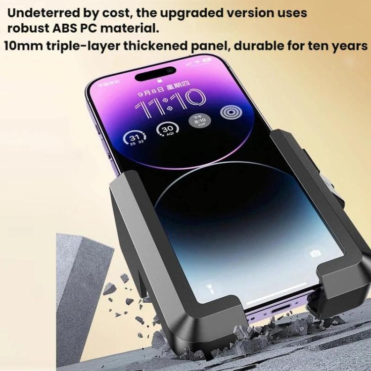 Golf Cart Magnetic No Block The Camera Lens Phone Holder, YYS-728