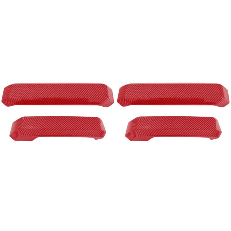 For Ford F-150 Raptor Door Handle Trim Covers