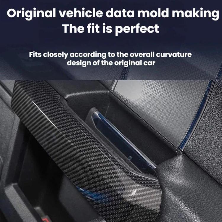 For Ford F-150 Raptor Door Handle Trim Covers