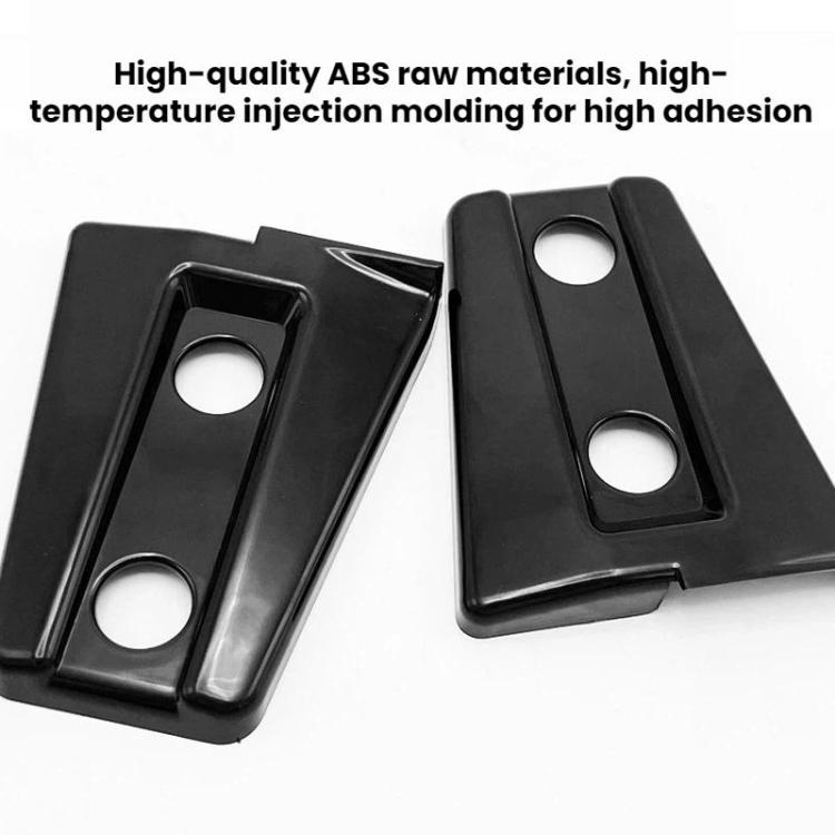 For Jeep Wrangler 8pcs /Set Door Hinges Protective Cover