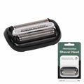 64B Replacement Shaver Head For Braun Series 5/6 50-R1000s / 50-B1200S / 6072cc / 7025s, 64B