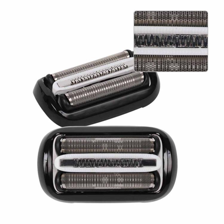 64B Replacement Shaver Head For Braun Series 5/6 50-R1000s / 50-B1200S / 6072cc / 7025s, 64B