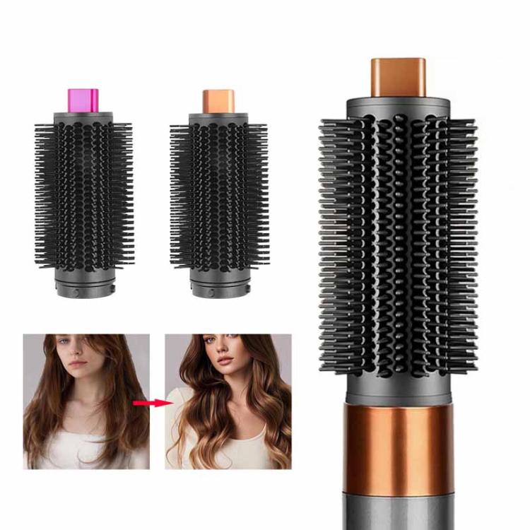 Volumizing Brush For Dyson Airwrap HS01, HS05, HS08 Round Barrel Brush Attachment
