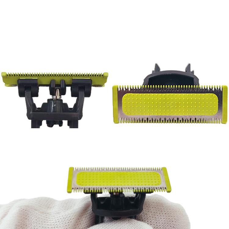 Electric Shaver Heads Blades, For Philips OneBlade QP4631 / QP2834 / QP2724 / QP2630 / QP2520, A, B