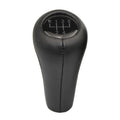 FCXN-A29 For BMW Car Gear Shift Knob Leather Gear Lever, 5 Speed, 6 Speed