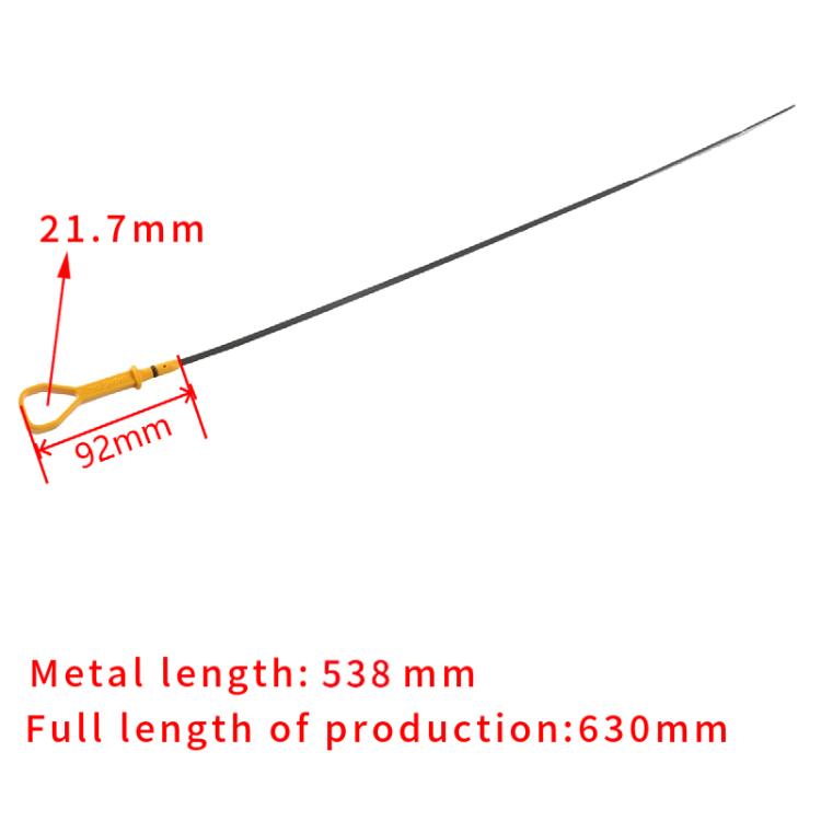 For Suzuki Grand / Vitara Car Engine Oil Dipstick 16910-78K01, A10492-01