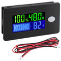 Golf Cart LCD Display Battery Voltage Power Gauge, A11264-01