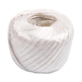 Nylon Binding Rope Tear Film Packing Rope, Large Roll White, Large Roll Red, Large Roll Yellow, Large Roll Blue, Large Roll Green, White, Red, Yellow, Blue, Green
