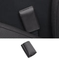 Universal Car Seat Belt Buckle Protector Leather Seat Belt Fastener Cover