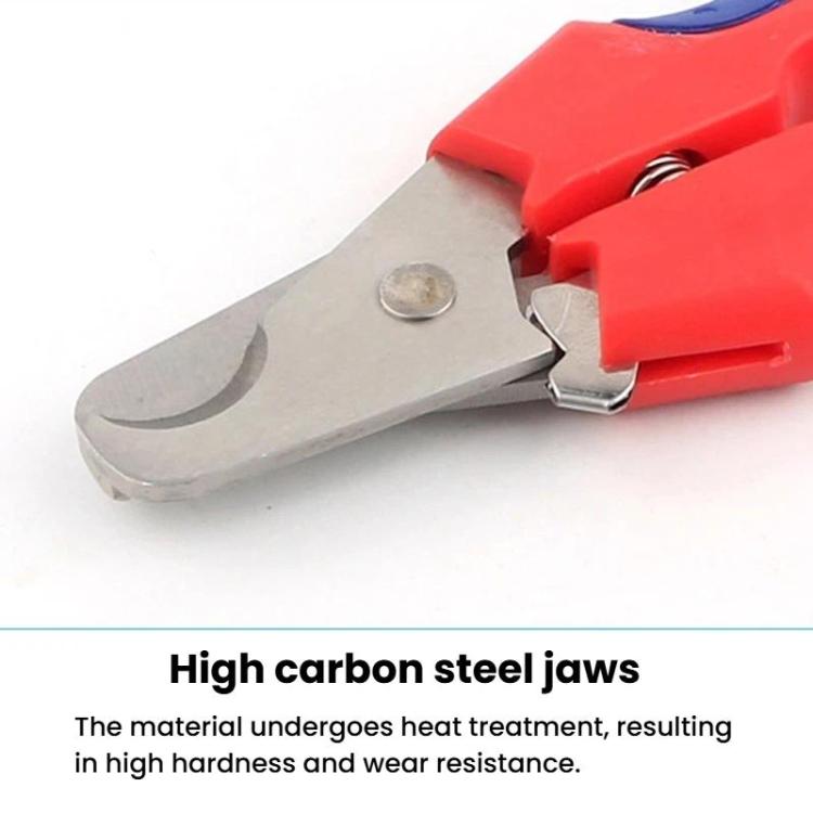 PV Cable Cutter Solar Wire Cutting Pliers, WX-206