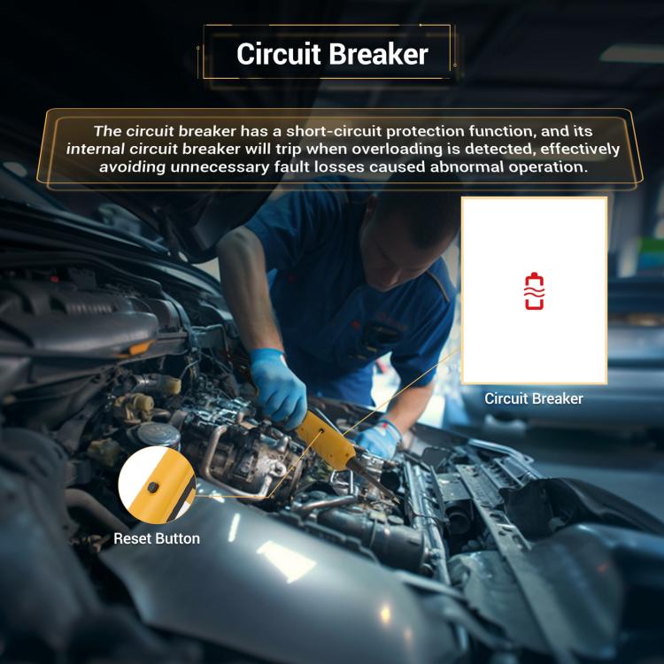 Automotive Electrical System Circuit Diagnostic Tester
