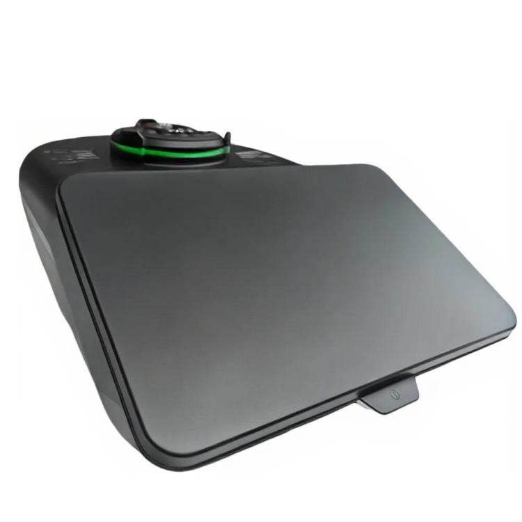 For Thermomix TM7 Black Screen Silicone Protection Cover, Screen Silicone Cover
