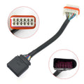 For Volkswagen Touareg 2004-2007 HID Headlight Wiring Harness Connector