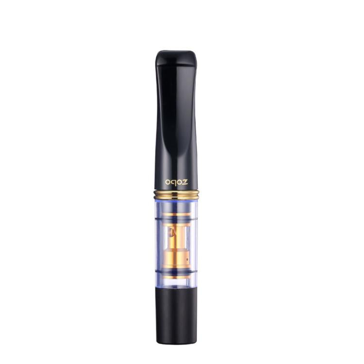 ZOBO Double Filter Cigarette Holder Reusable & Washable 7.6mm Wide Cigarette Filter