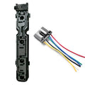For Ford Transit MK6 / MK7 Rear Taillight Circuit Board+Wiring Harness Connector