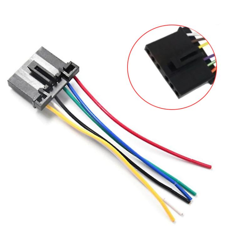 For Ford Transit MK6 / MK7 Rear Taillight Circuit Board+Wiring Harness Connector