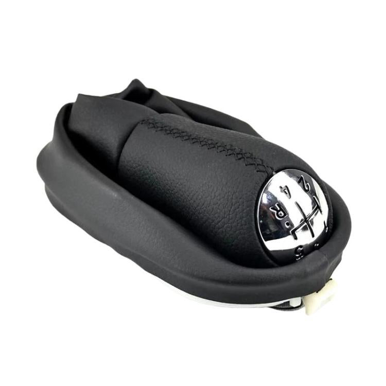 FCXN-J23-B For Renault Leather Car Shift Knob Gear Shifter Lever Accessory, FCXN-J23-B