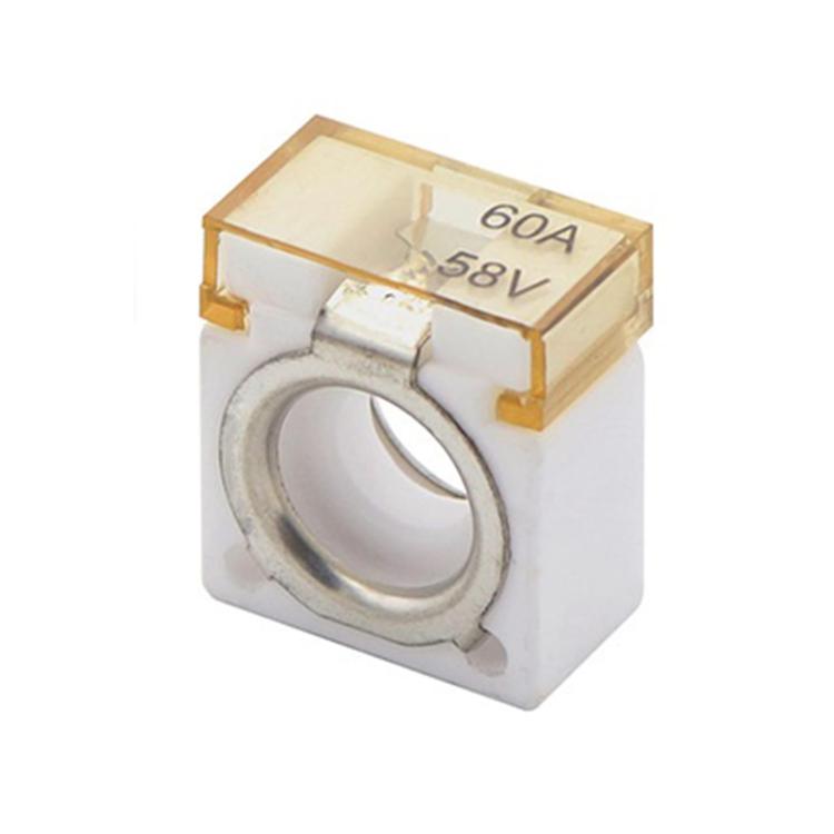 Yacht Car Battery Ceramic Fuses, 50A, 60A, 80A, 100A, 150A, 200A, 250A, 300A