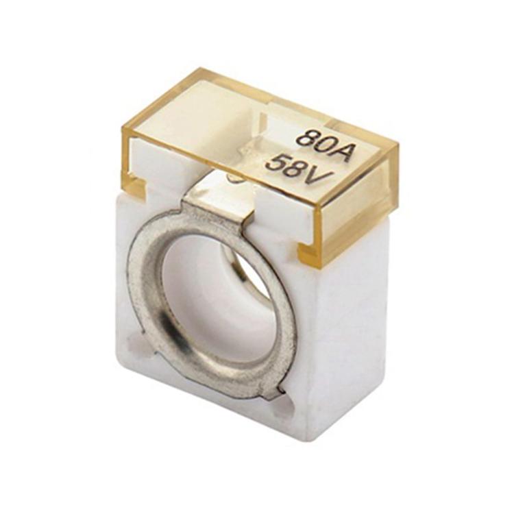 Yacht Car Battery Ceramic Fuses, 50A, 60A, 80A, 100A, 150A, 200A, 250A, 300A