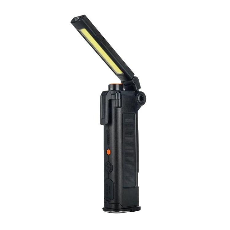 SB-2026 Car Window Breaking Safety Hammer Multi-Functional Emergency Light & Seatbelt Cutter Escape Tool