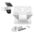 Stainless Steel Security Camera Corner Mount For Eufy SoloCam S340 / Reolink Trackmix / TP-Link Tapo C425 / C500