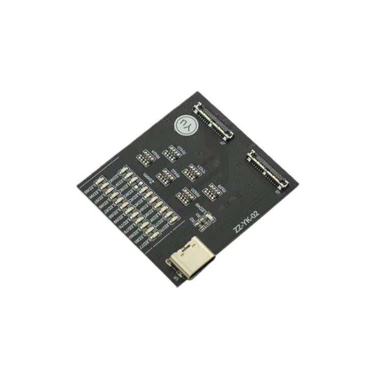 4 in 1 Gimbal Signal Cable Test Board, For DJI Mini / Mini SE / Mini 2, For DJI Mini 3 / 3 Pro, For DJI Air 2, For DJI Air 2S, For DJI Air 3, For DJI Air 3S, For DJI Mavic Pro, For DJI Mavic 2, For DJI Mavic 3, For DJI Mavic 3 Pro                      ...