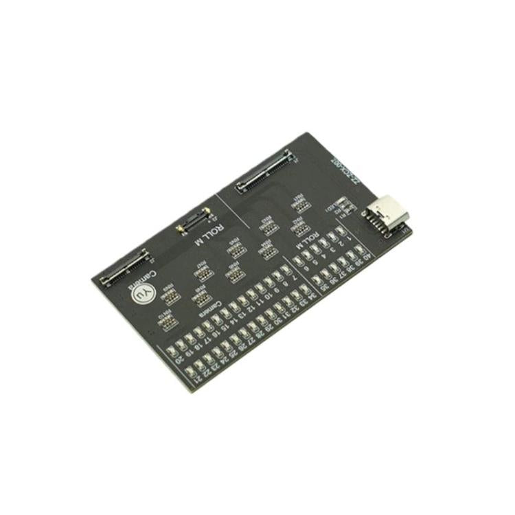 4 in 1 Gimbal Signal Cable Test Board, For DJI Mini / Mini SE / Mini 2, For DJI Mini 3 / 3 Pro, For DJI Air 2, For DJI Air 2S, For DJI Air 3, For DJI Air 3S, For DJI Mavic Pro, For DJI Mavic 2, For DJI Mavic 3, For DJI Mavic 3 Pro                      ...