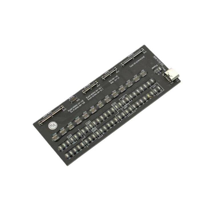 4 in 1 Gimbal Signal Cable Test Board, For DJI Mini / Mini SE / Mini 2, For DJI Mini 3 / 3 Pro, For DJI Air 2, For DJI Air 2S, For DJI Air 3, For DJI Air 3S, For DJI Mavic Pro, For DJI Mavic 2, For DJI Mavic 3, For DJI Mavic 3 Pro                      ...