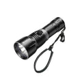 High-Intensity Diving Flashlight Amphibious Magnetic Control Diving Light, SMILING SHARK SD-Q20A, SMILING SHARK SD-Q20B