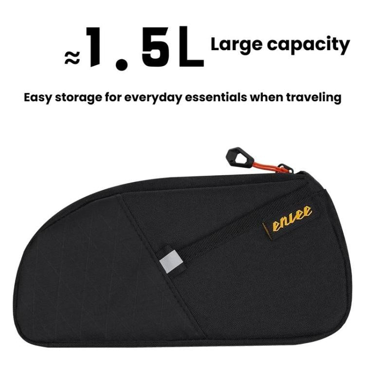 ENLEE WX-360 Bike Top Tube Bag Waterproof Cycling Frame Front Bag