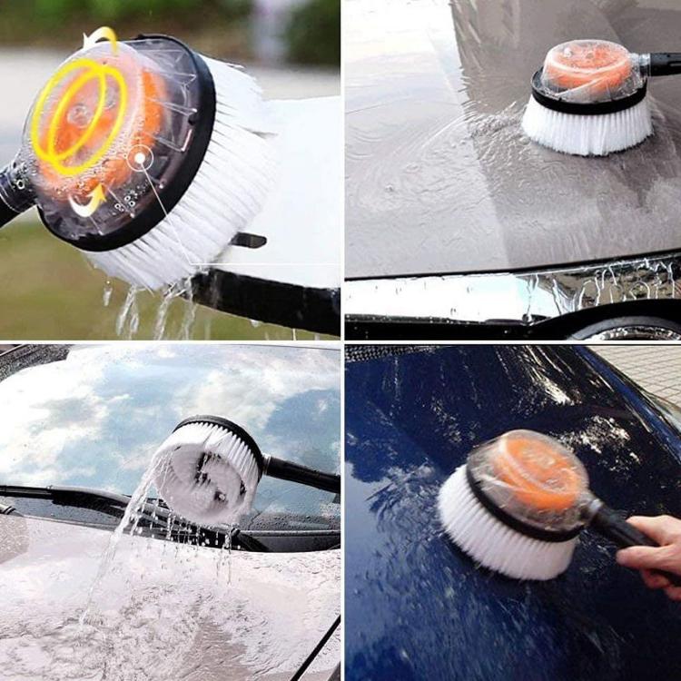 For LAVOR Series High-pressure Car Washers Water-fed Wash Brush, Round Brush, Straight Brush, Wheel Brush