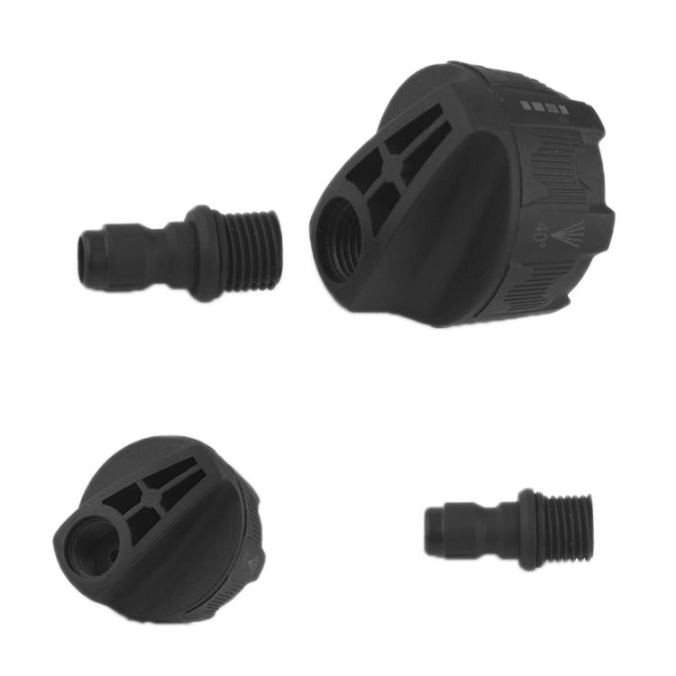 6 in 1 Car Wash Machine Wireless Portable Nozzle