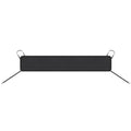 Car Windshield Anti-leaf Bird Droppings Wiper Dust Cover, 186x48cm, 154x37cm
