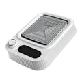 BLUEQUE 80W High-Power Thickened Nail Dust Collector With Low Noise, A Style US Plug, A Style EU Plug, B Style US Plug, B Style EU Plug